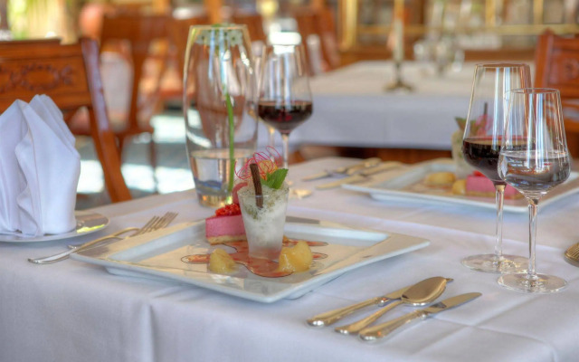 SEETELHOTEL Strandhotel Atlantic