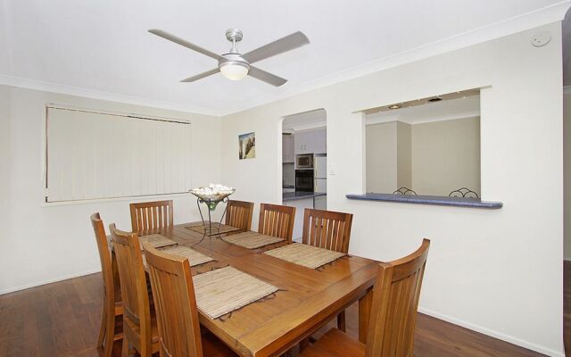 Kingscliff Holiday Home On The Hill - Syd's View