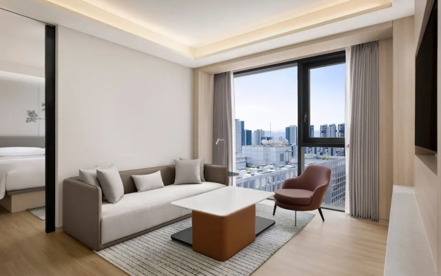 Courtyard By Marriott Sejong