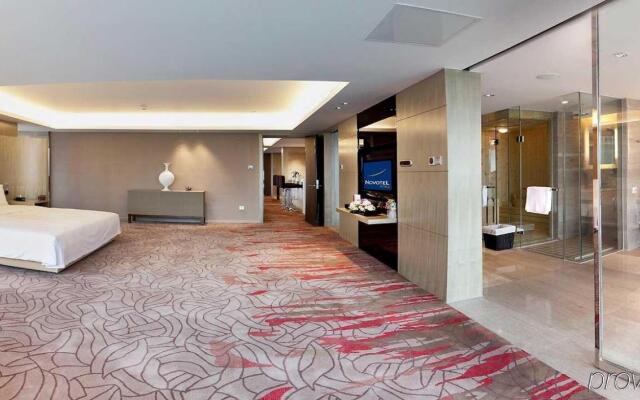 Novotel Nanjing East Suning Galaxy