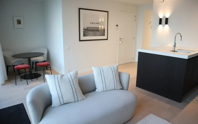 Apartment in Nieuwpoort With sea Beach