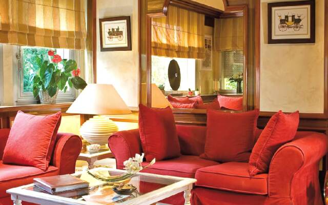 Hôtel Le Flamboyant