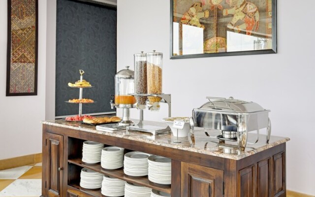 Shahpura Barliyas House