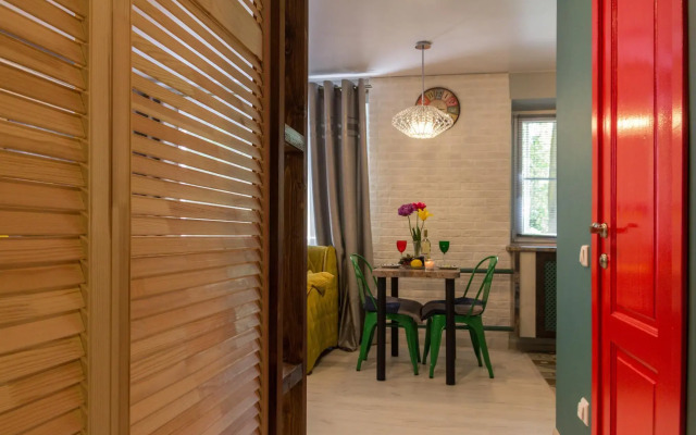 Апартаменты Пилигрим на улице Прусская