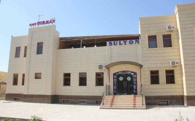 Отель Sulton