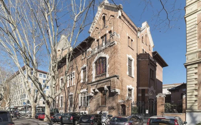 Villa Marignoli Charming Flats