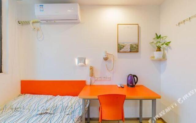 Pod Inn Shanghai Songjiang University Town