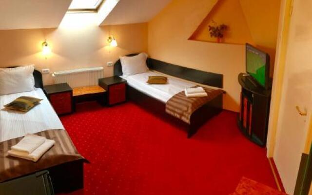 Pension Hotel Fast