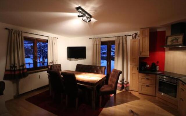 Chalet Toni