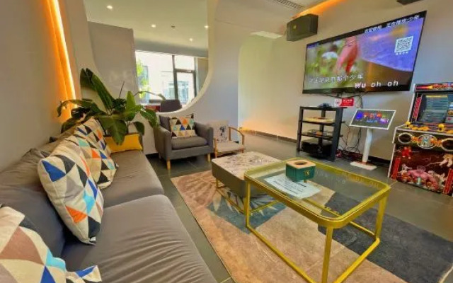 Jiangyuuxue Homestay