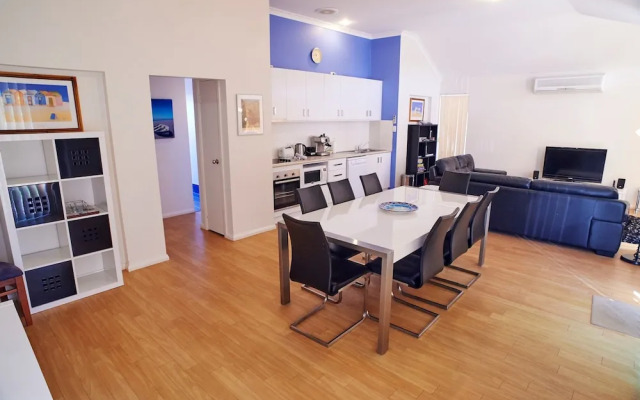 Golf and Beach Retreat