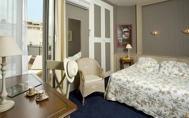 Hotel Le Suquet Cannes