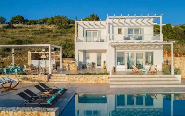 Villa Avgi in Ionian Islands