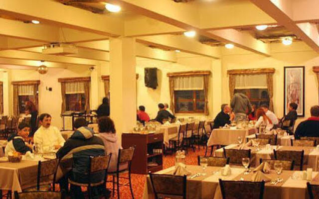 Ilgaz Doruk Hotel