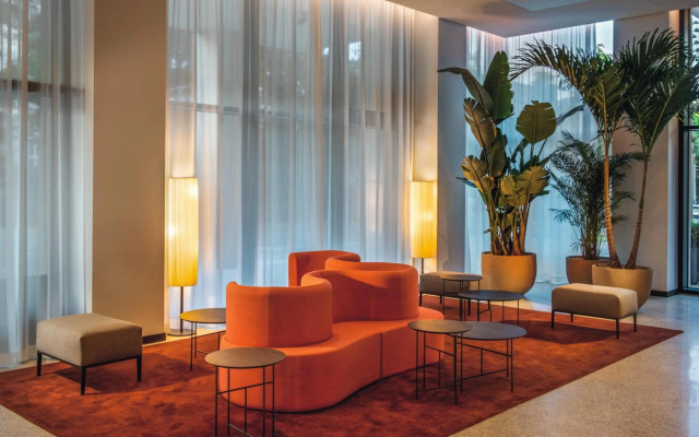 Mövenpick Hotel Basel