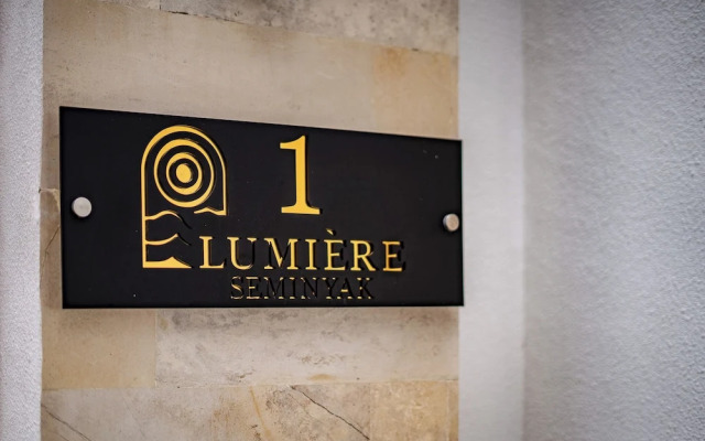 Villa Lumière 1 Seminyak