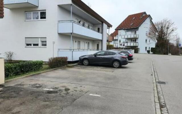 Gemütliche Wohnung in Langenargen