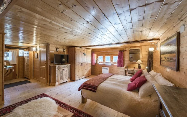 Chalet Dei Fiori - Room & Apartment