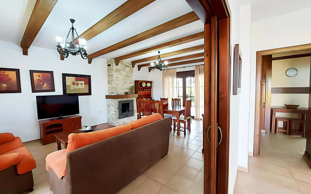 Chalet El Palmeral Con Piscina Privada