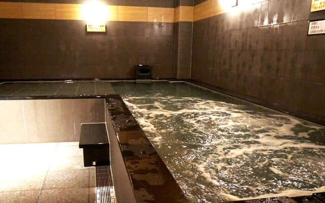 Hotel & Spa TOPOS Sendai Station - Caters to Men