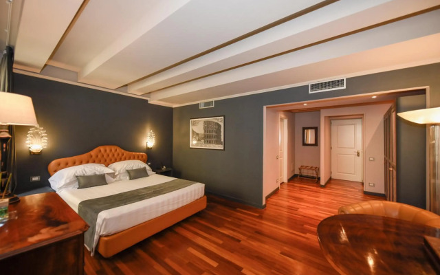 The Tuscanian Hotel