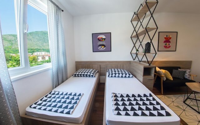 Studio Apartment Woody Moody