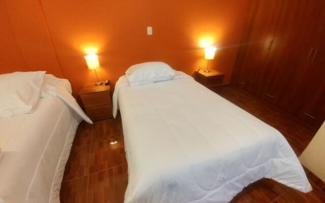 Hostal Inka Ollantay