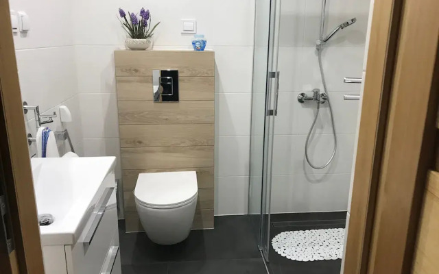 Holiday Home in Kashubia Near Lake