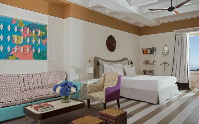 Capri Tiberio Palace - The Leading Hotels of the World