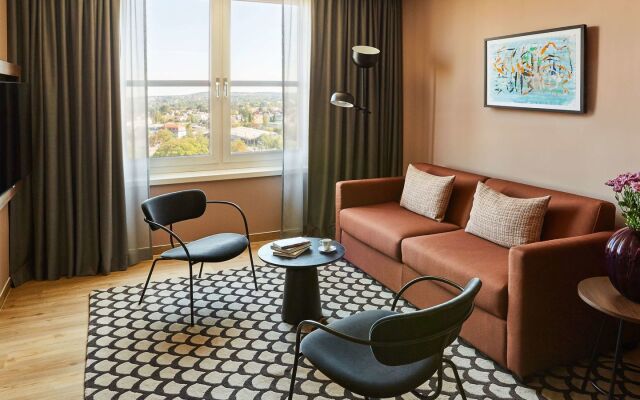 Pullman Stuttgart Fontana