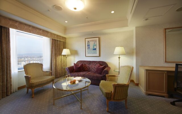 Hotel Agora Regency Sakai