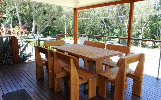 Lees By The Sea at South West Rocks