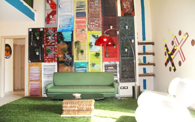 Urban Pop Hostel & BnB