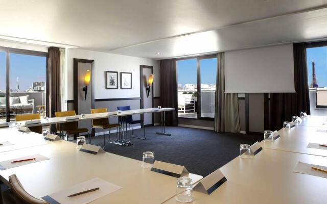 Novotel Paris Vaugirard Montparnasse