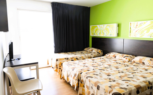 Hotel Sol & Sombra
