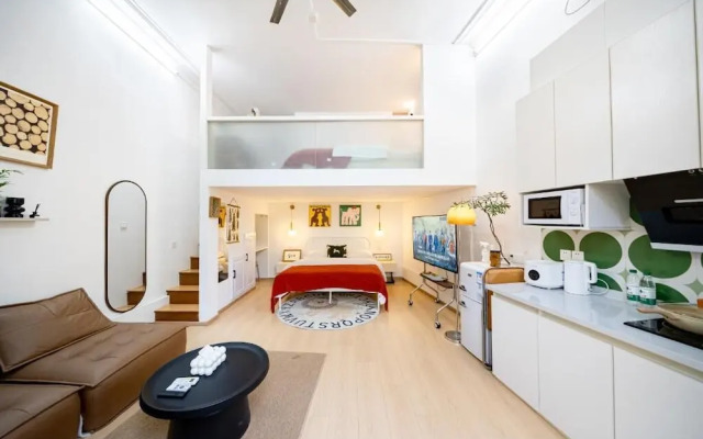 Shanghai Hills & Zinn Courtyard BNB