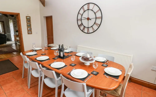 The Barn at Harrolds Farm