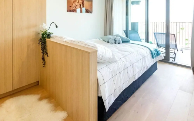 Apartment in Oostende for 6 Person