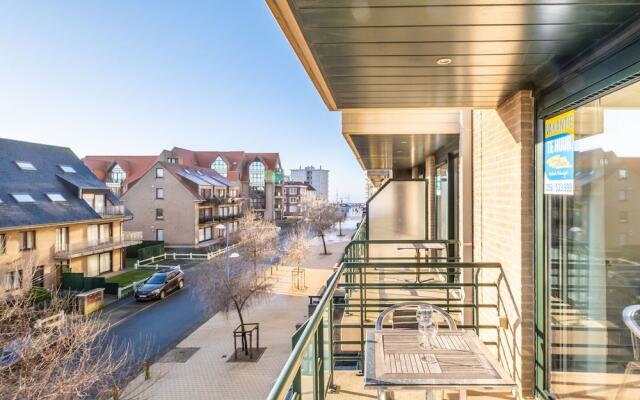 Apartment in Belgium Near the Sea