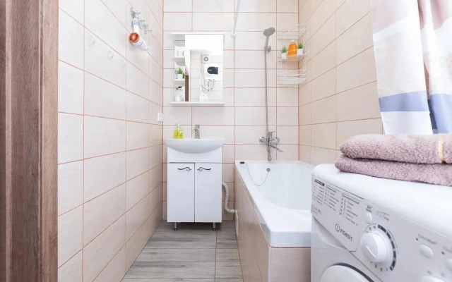 Апартаменты на улице Писарева 125