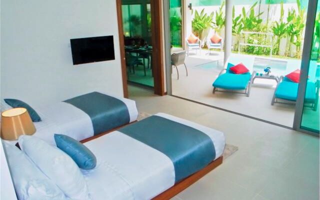 Rawai Ka Villa New 3 Bedrooms