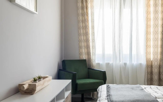 Csapô Apartment