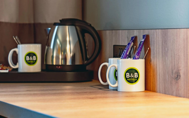 B&B Hotel London Heathrow
