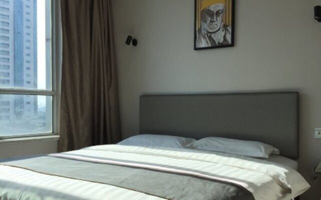 Super 8 Hotel (Suzhou Shilu Shantang Street)