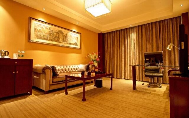 Emeishan Yue Garden Hotel