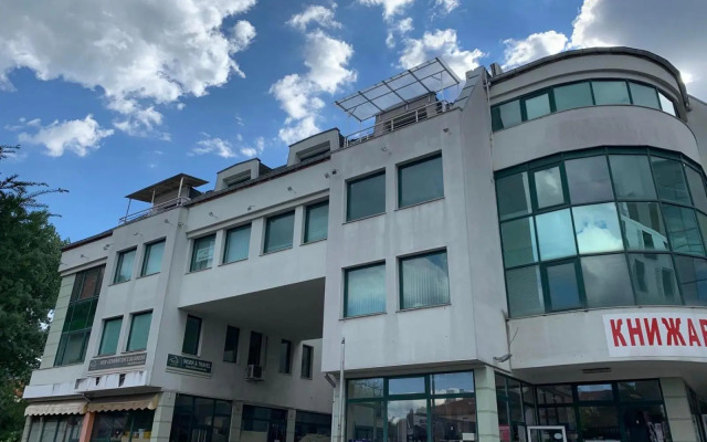 Minimalist Apartment