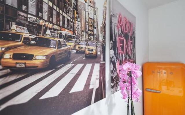 BarcelonaForRent Sant Pau Barcelona Suites