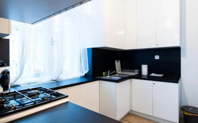 BUDAPEST4U - New apt in the central of Budapest