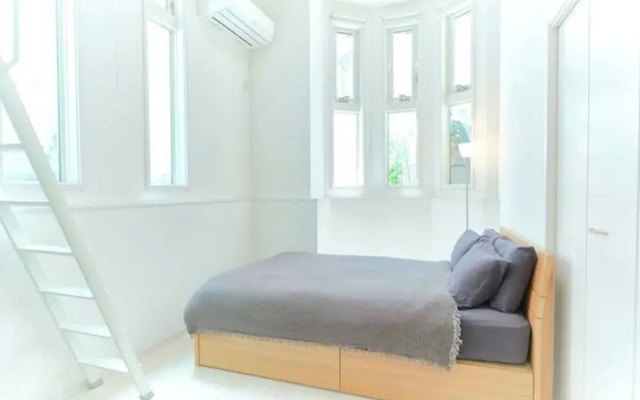 Soshigaya Apartment – Guest Rooms – Tokyo