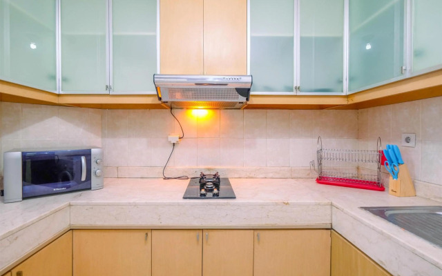 Exclusive City View 3BR Apartment at Bellagio Residence